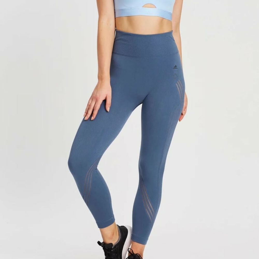 Wanderlust Adidas Seamless Tights leggings  